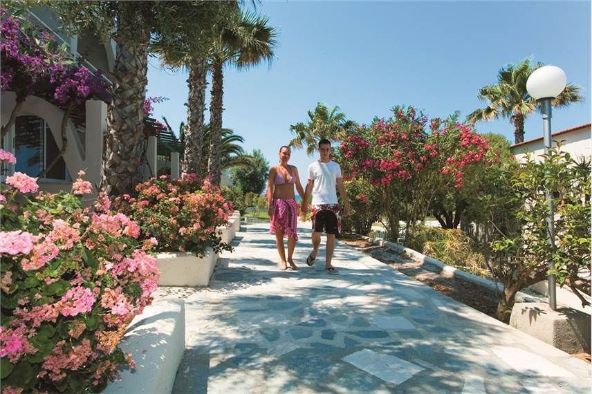 Řecko, Kos, Mastichari, Hotel Euro Village Achilleas Euro Village Achilleas