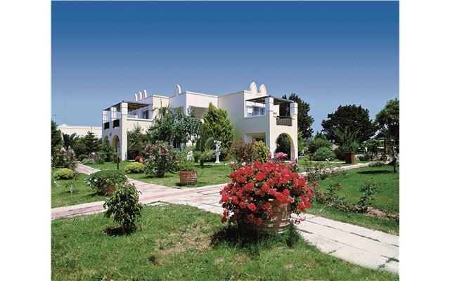 Gaia Royal Resort Řecko, Kos, Mastichari, Hotel Gaia Royal Resort, bungalovy