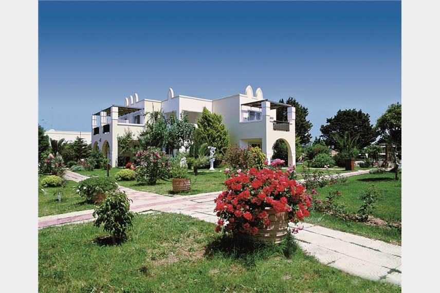 Řecko, Kos, Mastichari, Hotel Gaia Royal Resort, bungalovy Gaia Royal Resort