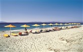 Řecko, Kos, Mastichari, Hotel Gaia Royal Resort, pláž Gaia Royal Resort