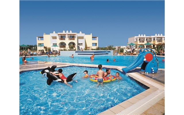 Gaia Royal Resort Řecko, Kos, Mastichari, Hotel Gaia Royal Resort, dětský bazén