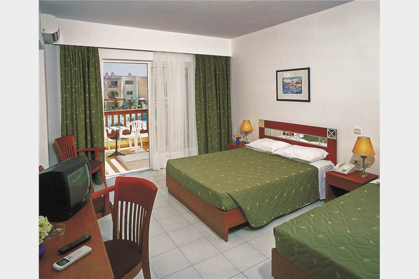 Řecko, Kos, Mastichari, Hotel Gaia Royal Resort, pokoj Gaia Royal Resort