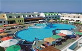 Řecko, Kos, Tigaki, Hotel Gaia Village Complex, bazén Gaia Village Complex