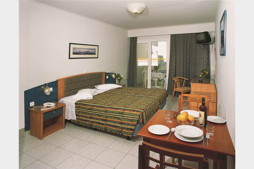 Řecko, Kos, Město Kos, Hotel Kosta Palace, pokoj Kosta Palace