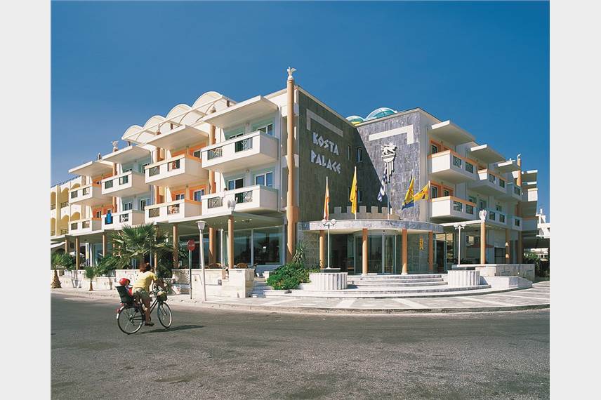 Řecko, Kos, Město Kos, Hotel Kosta Palace Kosta Palace