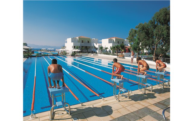 Magic Life Atlantica Marmari Palace Řecko, Kos, Marmari, Hotel Marmari Palace, bazén