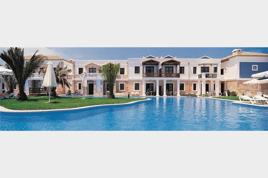  Aldemar Royal Mare Thalasso Spa