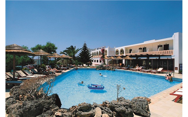 Alianthos Garden Řecko, Kréta, Plakias, Hotel Alianthos Garden, bazén