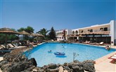 Řecko, Kréta, Plakias, Hotel Alianthos Garden, bazén Alianthos Garden