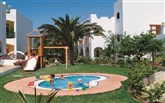 Řecko, Kréta, Plakias, Alianthos Garden, dětský bazén Alianthos Garden