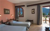 Řecko, Kréta, Plakias, Alianthos Garden, pokoj Alianthos Garden
