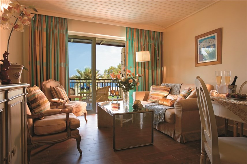 Řecko, Kréta, Rethymno, Hotel Grecotel Creta Palace, Dream Villa Grecotel Creta Palace