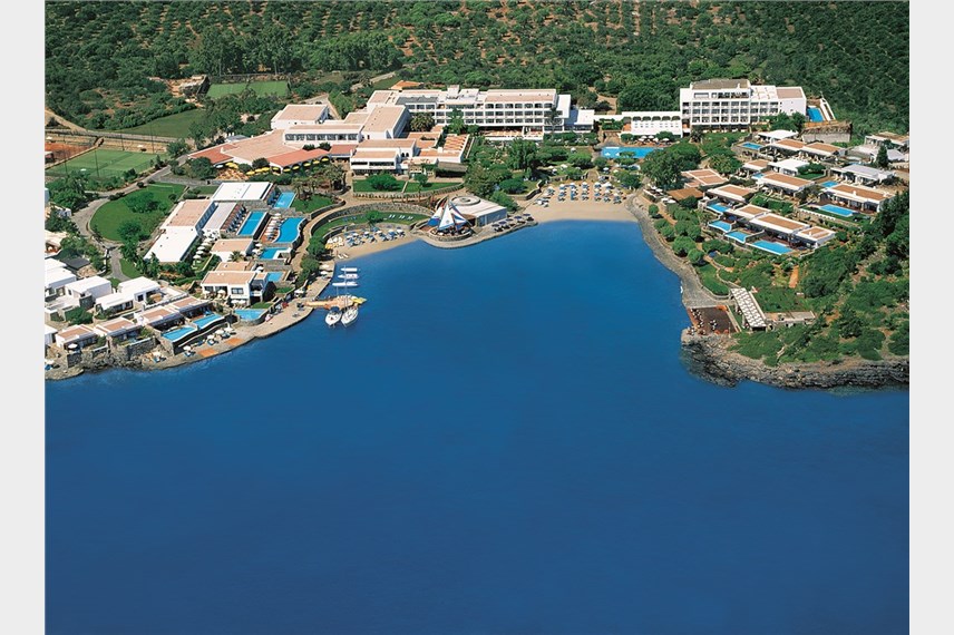Řecko, Kréta, Elounda, Hotel Elounda Bay Elounda Bay Palace