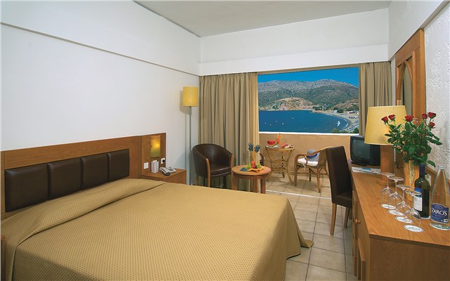 Fodele Beach Řecko, Kréta, Fodele, Hotel Fodele Beach, dvoulůžkový pokoj 