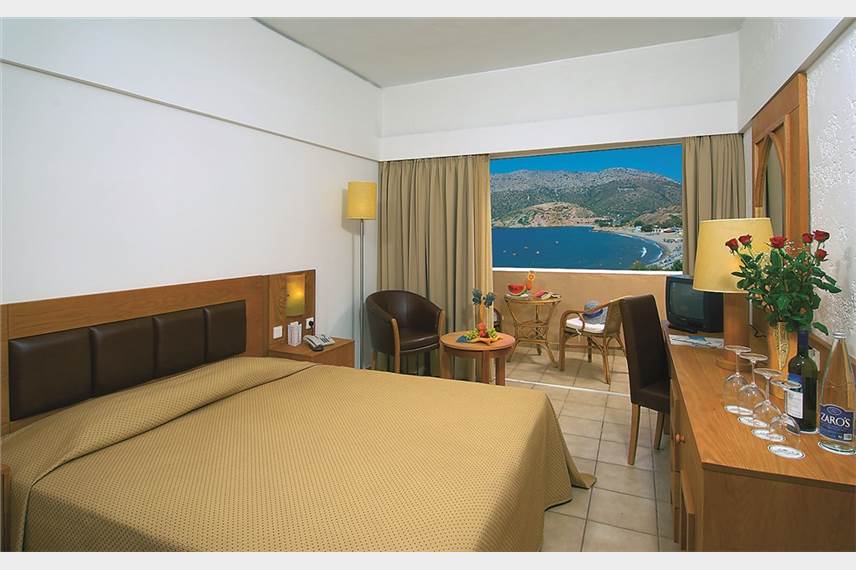 Řecko, Kréta, Fodele, Hotel Fodele Beach, dvoulůžkový pokoj  Fodele Beach