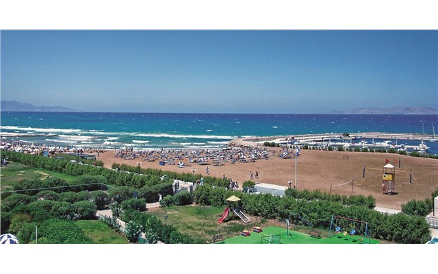 Marina Beach 