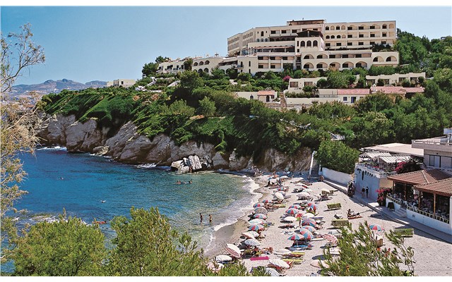 Peninsula Řecko, Kréta, Agia Pelagia, Hotel Peninsula