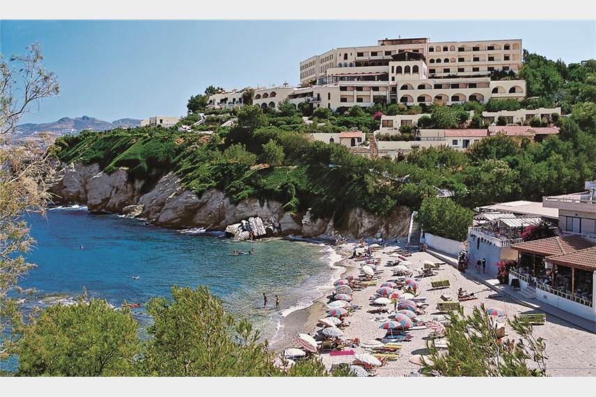 Řecko, Kréta, Agia Pelagia, Hotel Peninsula Peninsula