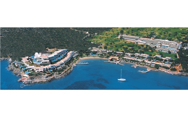 Porto Elounda Golf and SPA Resort Řecko, Kréta, Elounda, Hotel Porto Elounda Resort
