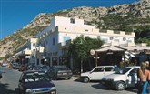 Řecko, Kréta, Matala, Hotel Zafiria Zafiria