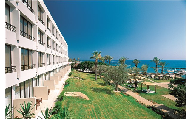 Almyra Kypr, Paphos, Hotel Almyra