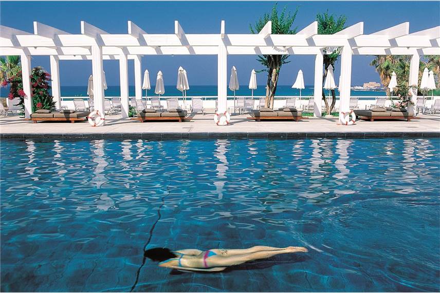 Kypr, Paphos, Hotel Almyra.tif Almyra