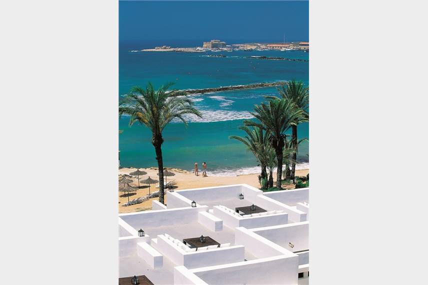 Kypr, Paphos, Hotel Almyra Almyra