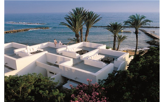 Almyra Kypr, Paphos, Hotel Almyra