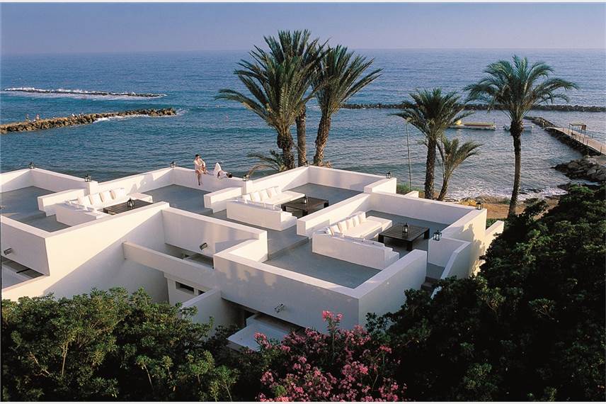 Kypr, Paphos, Hotel Almyra Almyra
