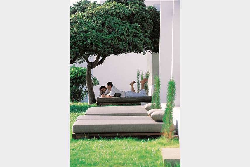 Kypr, Paphos, Hotel Almyra Almyra
