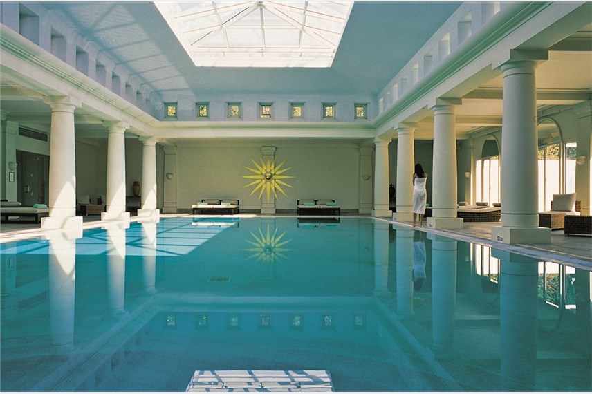 Kypr, Polis, Hotel Anassa Anassa