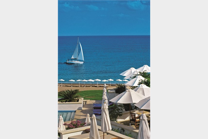 Kypr, Polis, Hotel Anassa Anassa