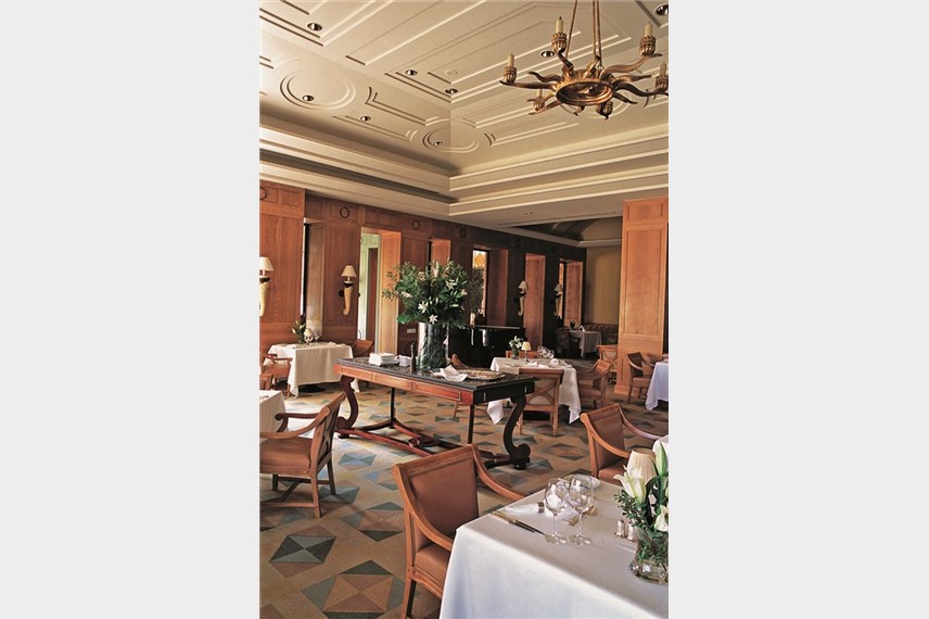 Kypr, Polis, Hotel Anassa Anassa