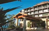 Kypr, Pissouri, Columbia Pissouri Beach Hotel Columbia Beach Hotel