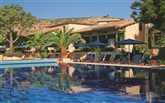 Kypr, Pissouri, Columbia Pissouri Beach Hotel Columbia Beach Hotel