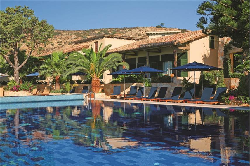 Kypr, Pissouri, Columbia Pissouri Beach Hotel Columbia Beach Hotel