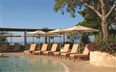 Kypr, Pissouri, Columbia Pissouri Beach Hotel Columbia Beach Hotel