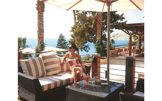 Columbia Beach Hotel Kypr, Pissouri, Columbia Pissouri Beach Hotel