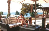Kypr, Pissouri, Columbia Pissouri Beach Hotel Columbia Beach Hotel