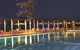 Kypr, Pissouri, Columbia Pissouri Beach Hotel Columbia Beach Hotel