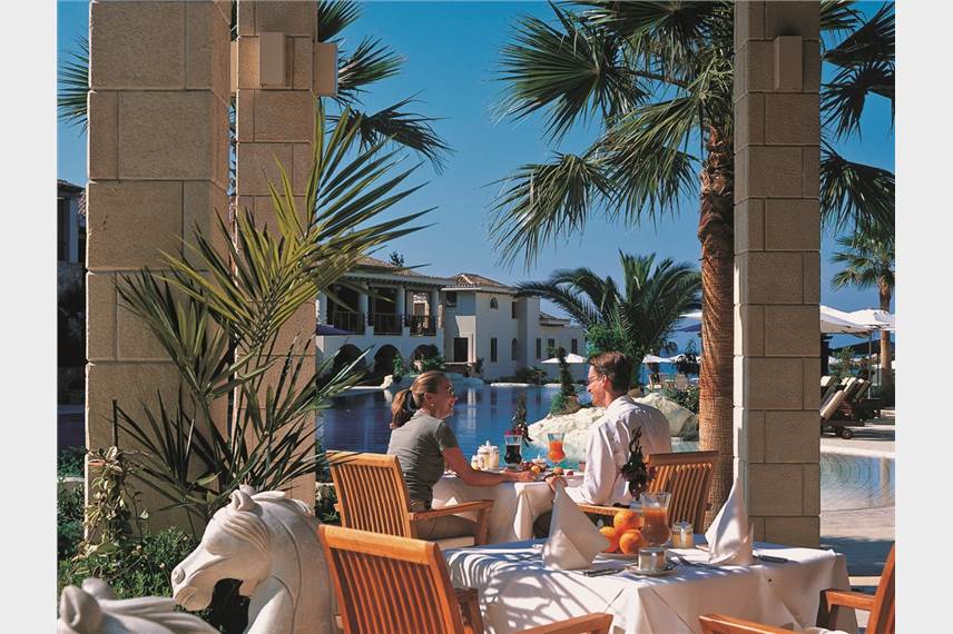 Kypr, Pissouri, Columbia Beach Resort Columbia Beach Resort