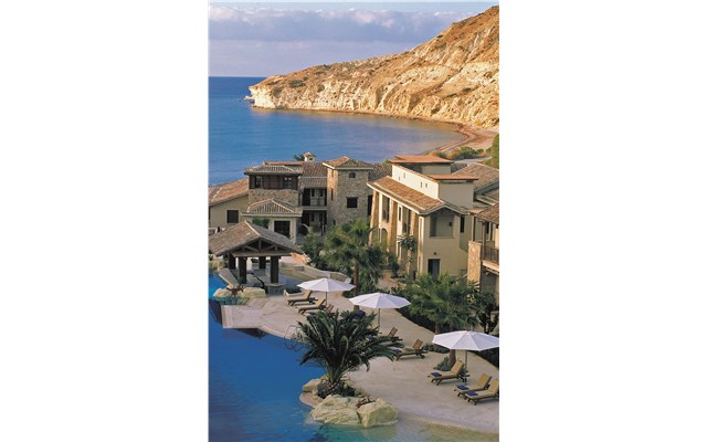 Columbia Beach Resort Kypr, Pissouri, Columbia Beach Resort