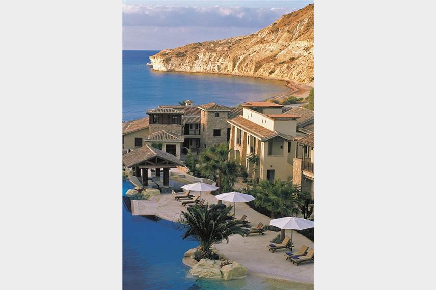 Kypr, Pissouri, Columbia Beach Resort Columbia Beach Resort