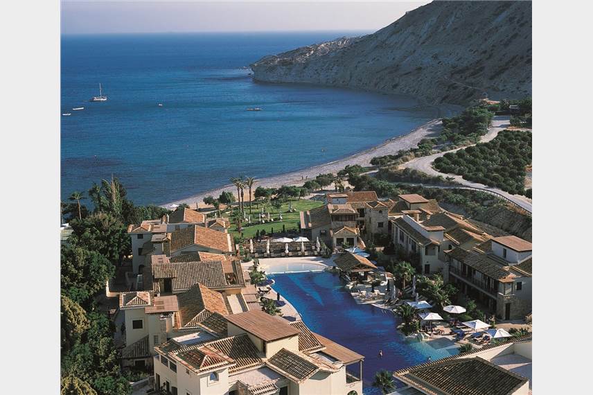 Kypr, Pissouri, Columbia Beach Resort Columbia Beach Resort