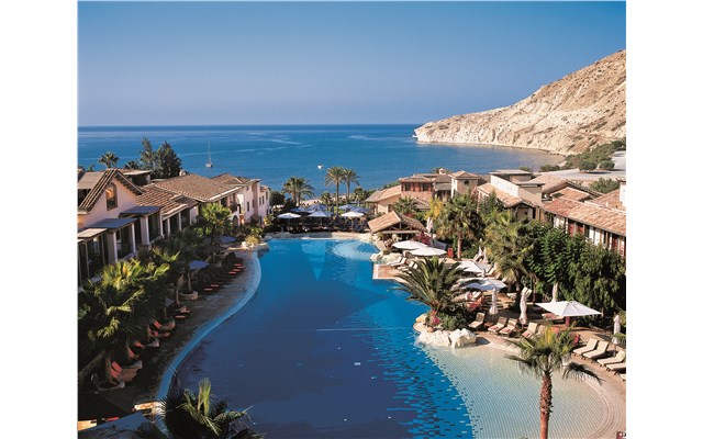 Columbia Beach Resort Kypr, Pissouri, Columbia Beach Resort