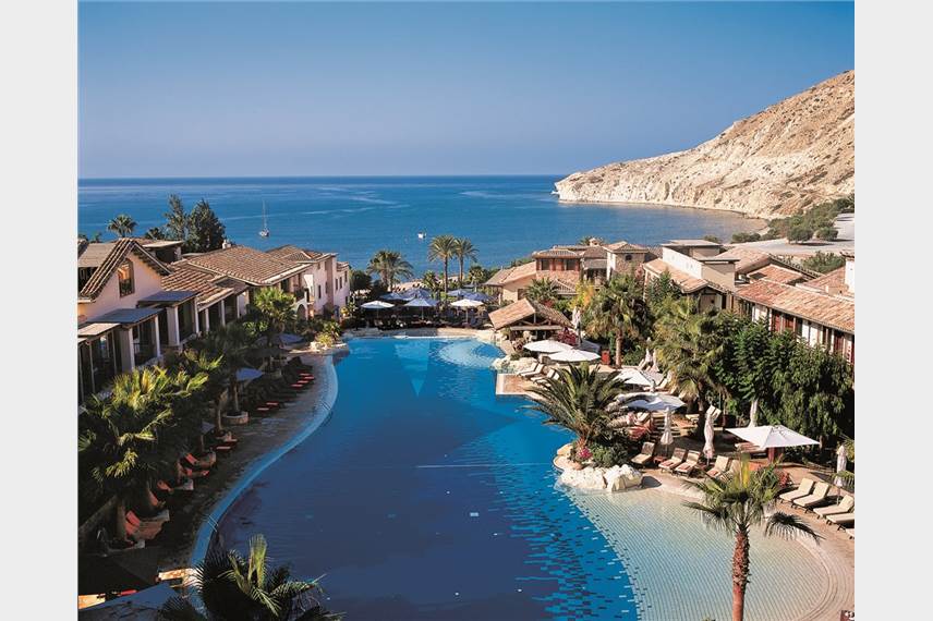 Kypr, Pissouri, Columbia Beach Resort Columbia Beach Resort