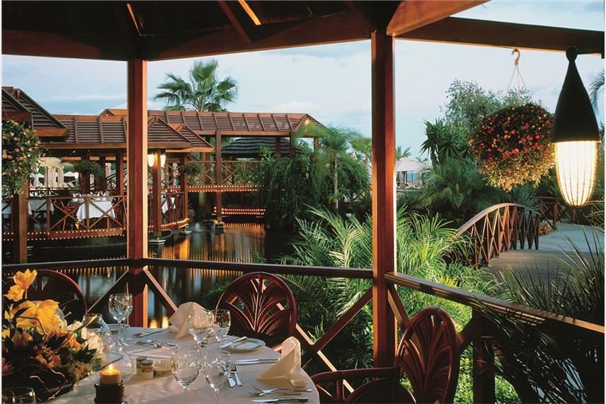 Kypr, Limassol, Hotel Four Seasons Four Seasons