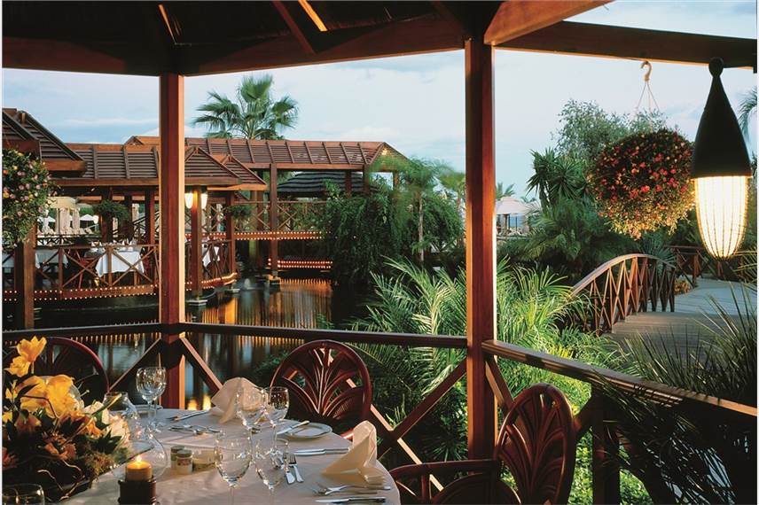 Kypr, Limassol, Hotel Four Seasons Four Seasons