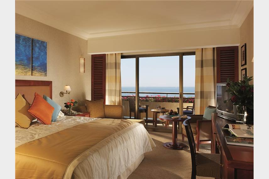 Kypr, Limassol, Hotel Four Seasons Four Seasons