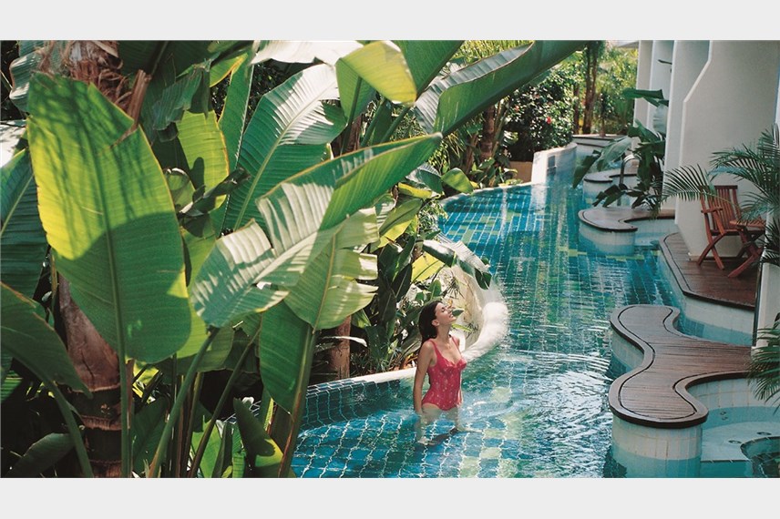 Kypr, Limassol, Hotel Four Seasons Four Seasons